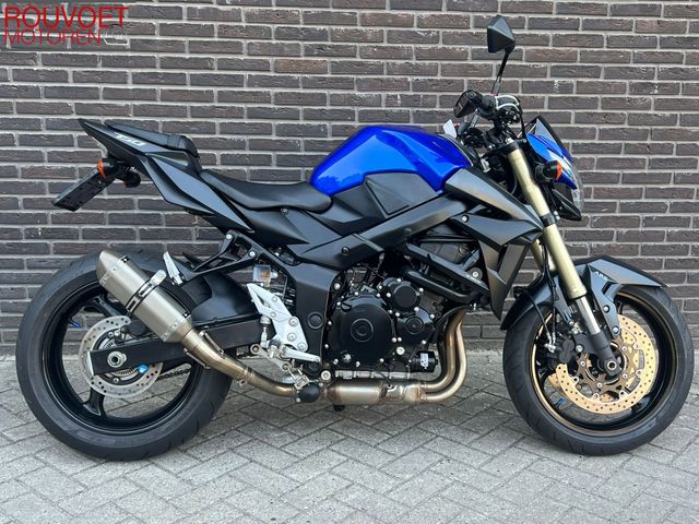 suzuki - gsr-750-a