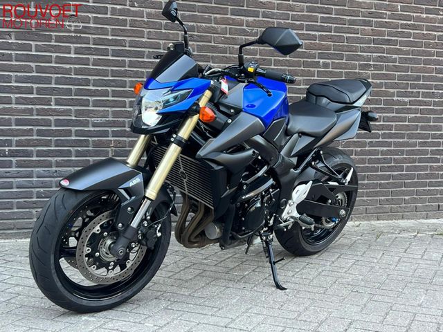 suzuki - gsr-750-a