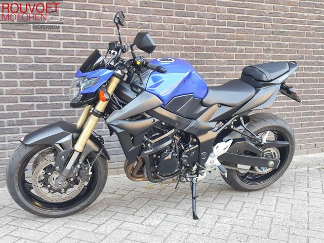 suzuki - gsr-750-a