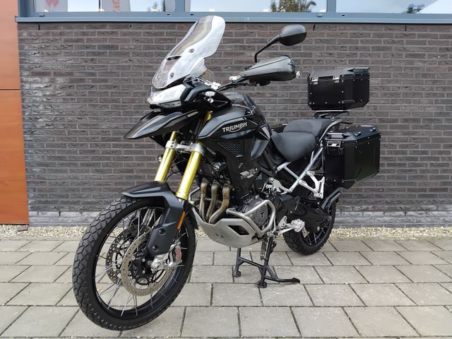 triumph - tiger-1200-rally-pro
