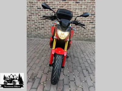 BMW G 310 R – foto 3