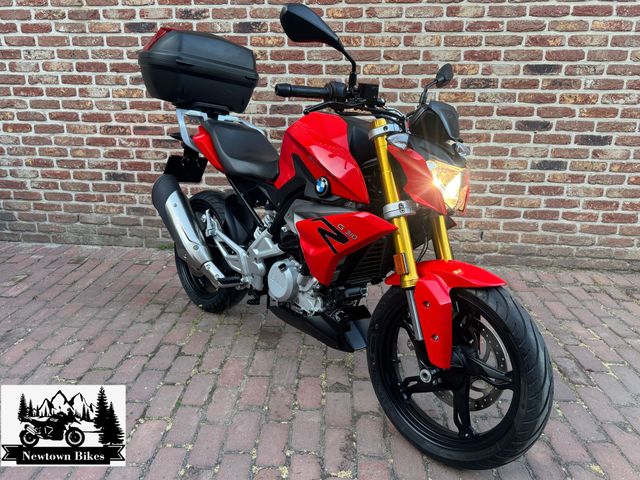 bmw - g-310-r