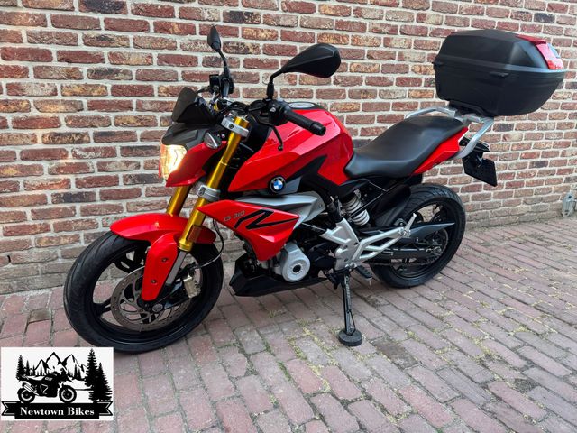 bmw - g-310-r