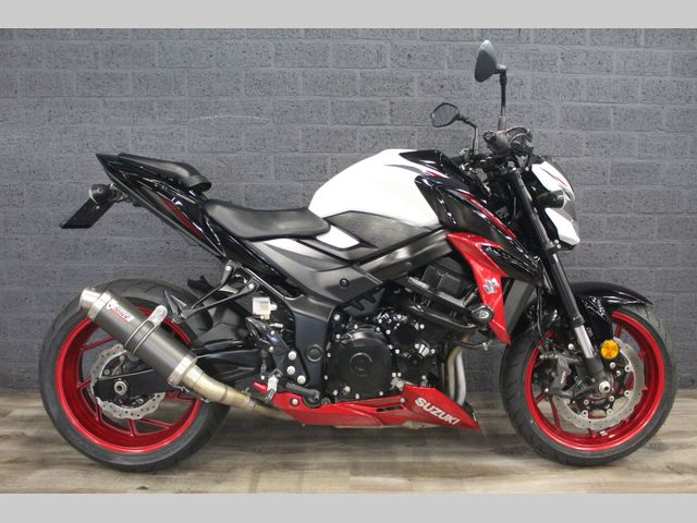 suzuki - gsx-s-750-abs