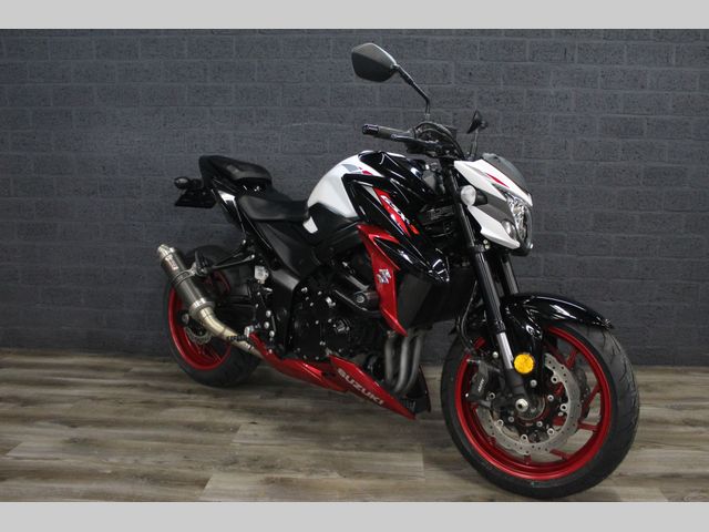 suzuki - gsx-s-750-abs