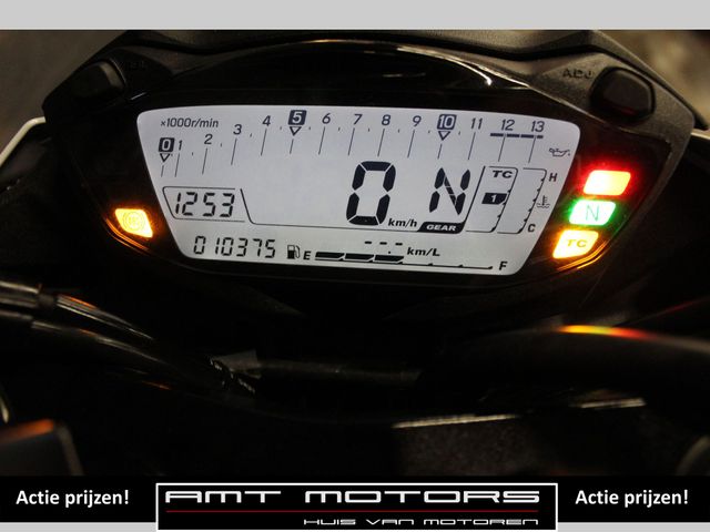 suzuki - gsx-s-750-abs
