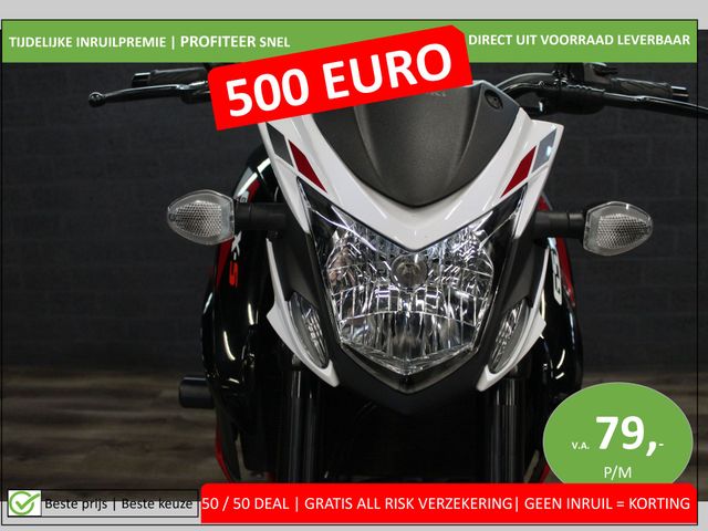 suzuki - gsx-s-750-abs