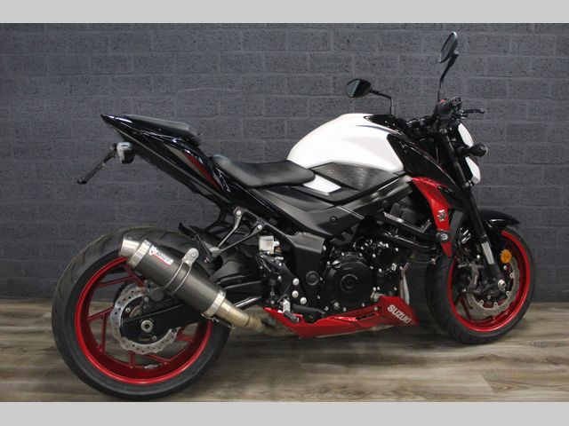 suzuki - gsx-s-750-abs