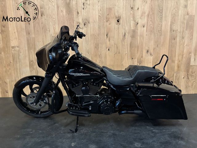 harley-davidson - street-glide-flhx