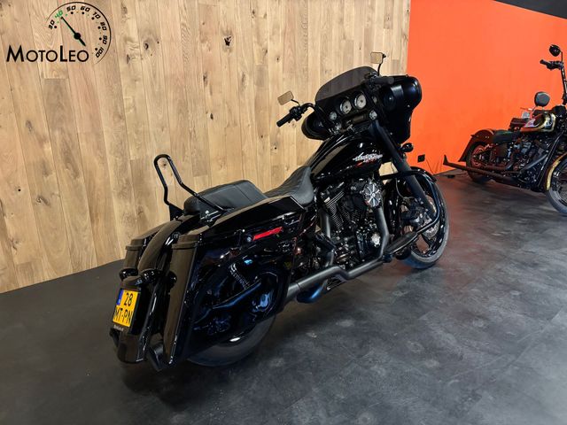 harley-davidson - street-glide-flhx