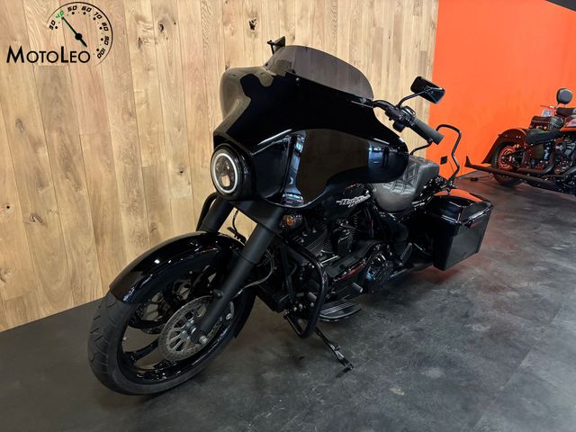 harley-davidson - street-glide-flhx