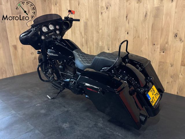 harley-davidson - street-glide-flhx
