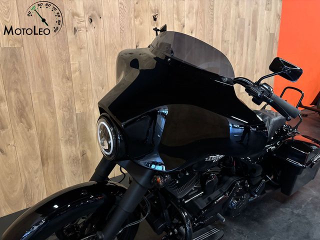 harley-davidson - street-glide-flhx