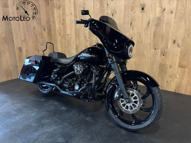 harley-davidson - street-glide-flhx