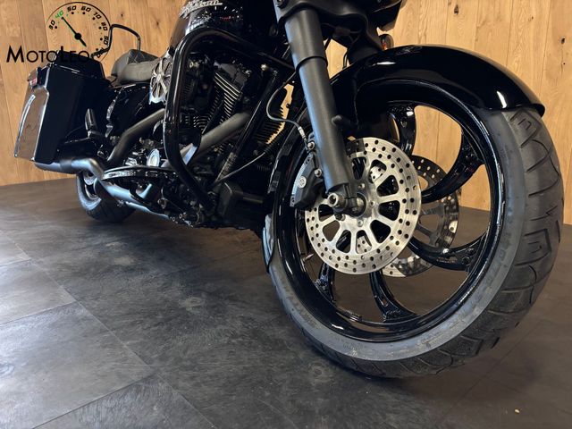 harley-davidson - street-glide-flhx