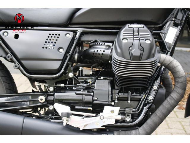 moto-guzzi - v-9-bobber