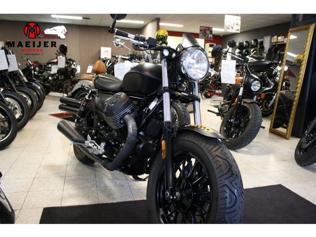 moto-guzzi - v-9-bobber