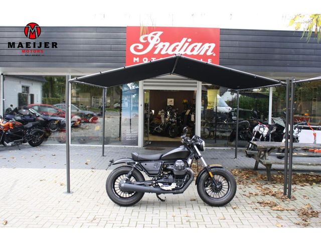 moto-guzzi - v-9-bobber