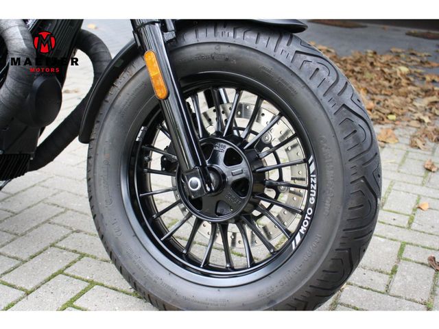 moto-guzzi - v-9-bobber