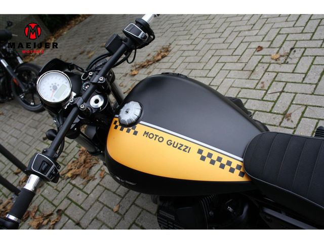 moto-guzzi - v-9-bobber