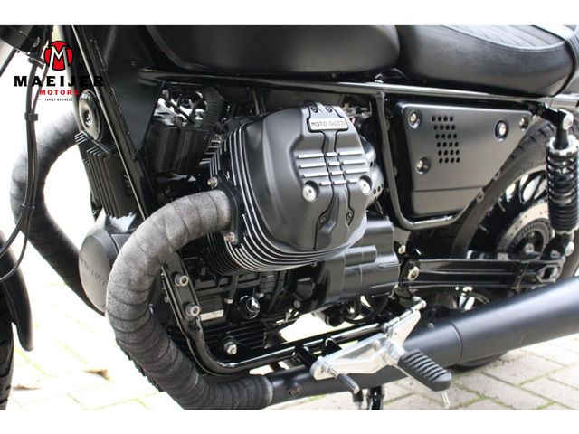 moto-guzzi - v-9-bobber