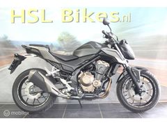 HONDA CB 500 F ABS