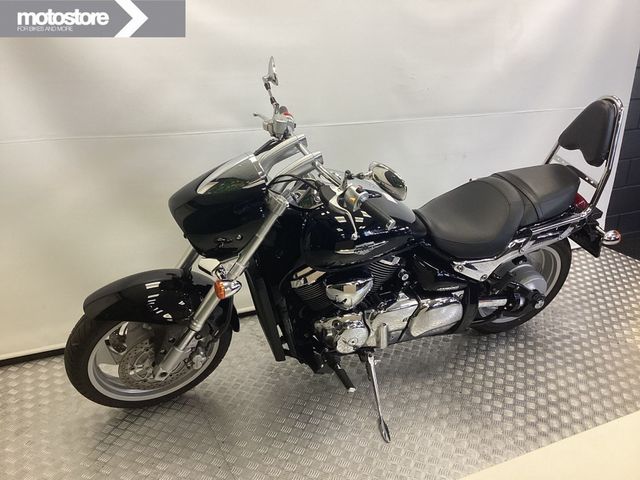 suzuki - m-1500-intruder