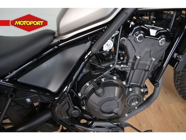 honda - cmx-500-rebel
