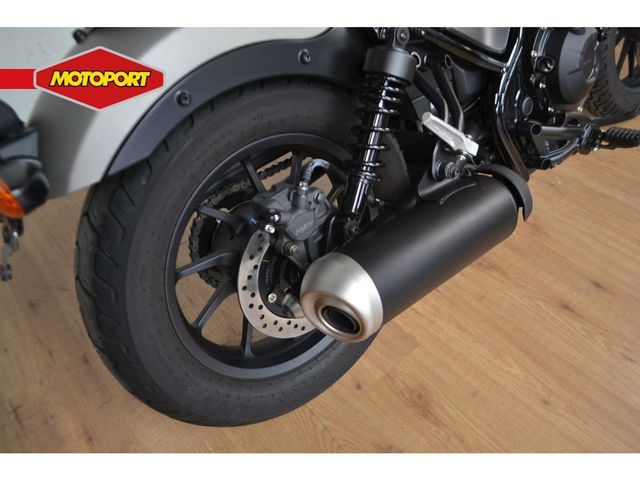 honda - cmx-500-rebel