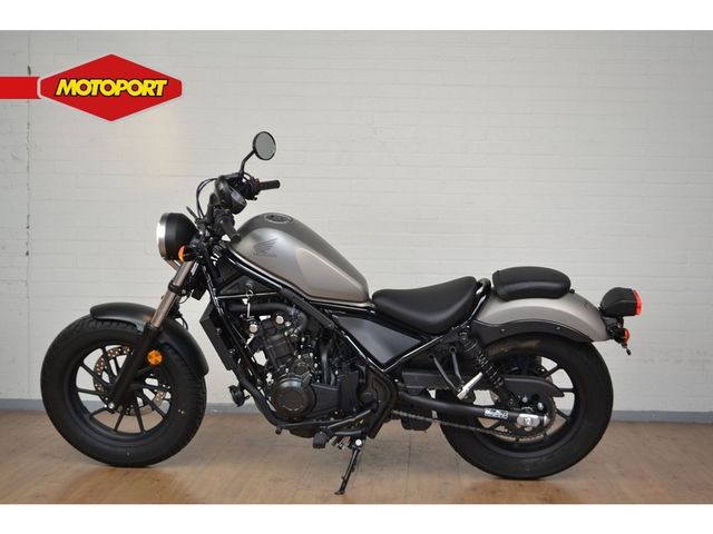 honda - cmx-500-rebel