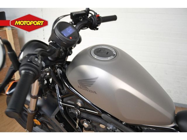 honda - cmx-500-rebel