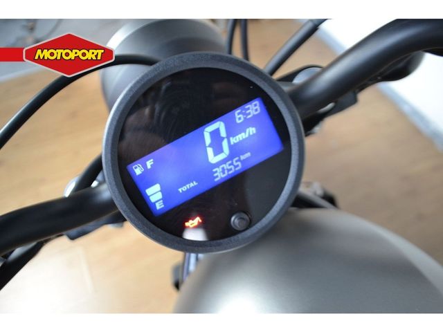 honda - cmx-500-rebel