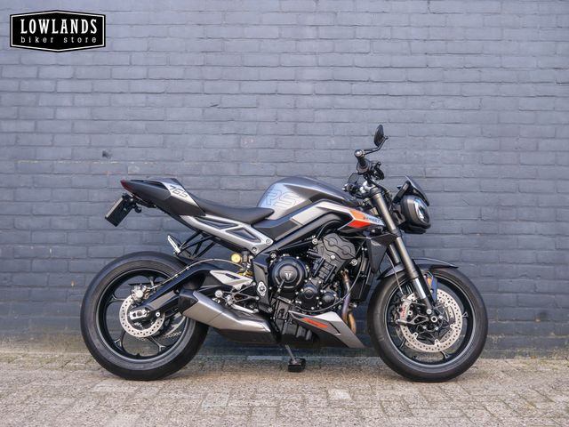 triumph - street-triple-rs