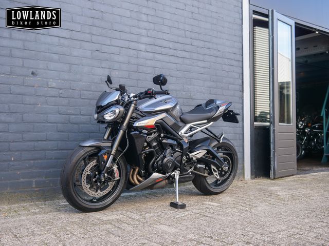 triumph - street-triple-rs