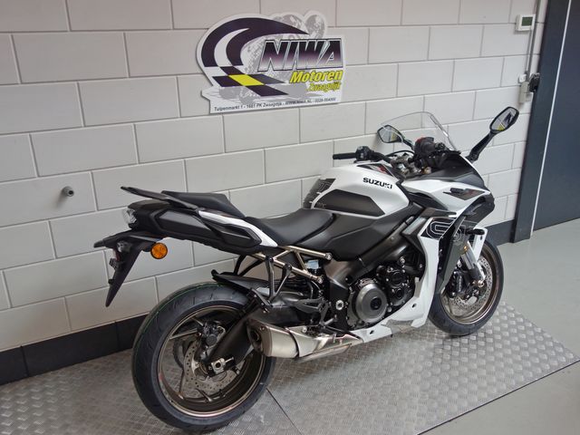 suzuki - gsx-s-1000-gt