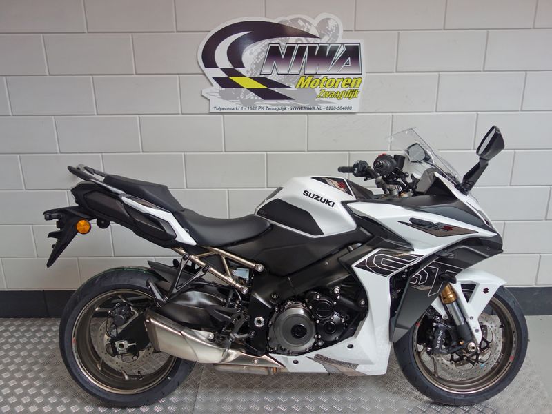 Suzuki GSX-S 1000 GT 2026 nieuw