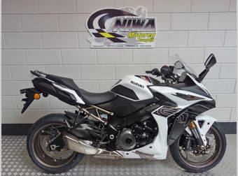 Suzuki GSX-S 1000 GT 2026 nieuw