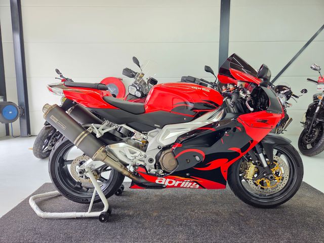 aprilia - rsv-1000-r