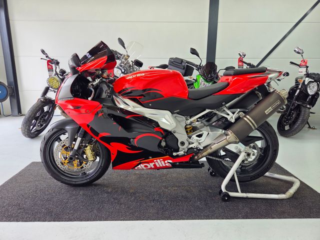 aprilia - rsv-1000-r