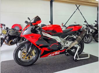 Aprilia RSV 1000 R 2015 occasion