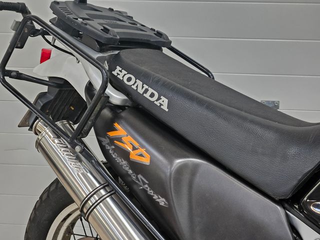 honda - xrv-750-africa-twin