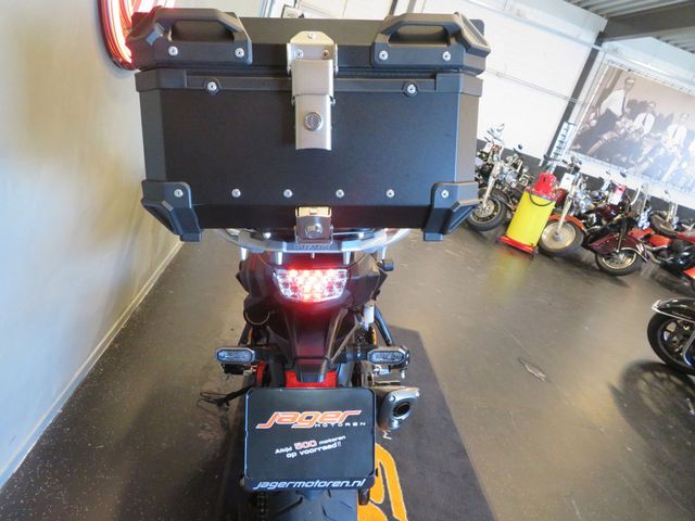 suzuki - gsx-s-1000-gx