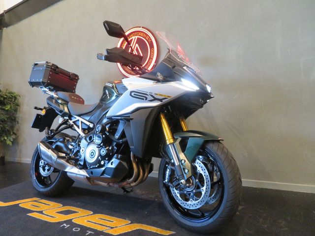 suzuki - gsx-s-1000-gx