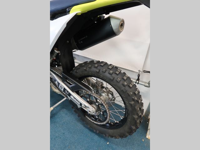 husqvarna - fe-450