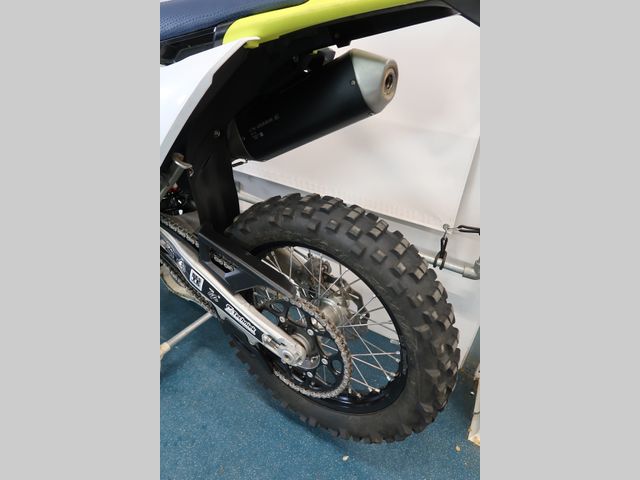 husqvarna - fe-450