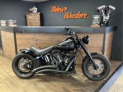 HARLEY-DAVIDSON SOFTAIL CUSTOM
