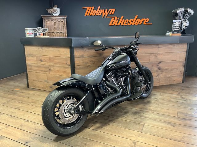 harley-davidson - softail-custom