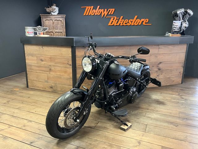 harley-davidson - softail-custom