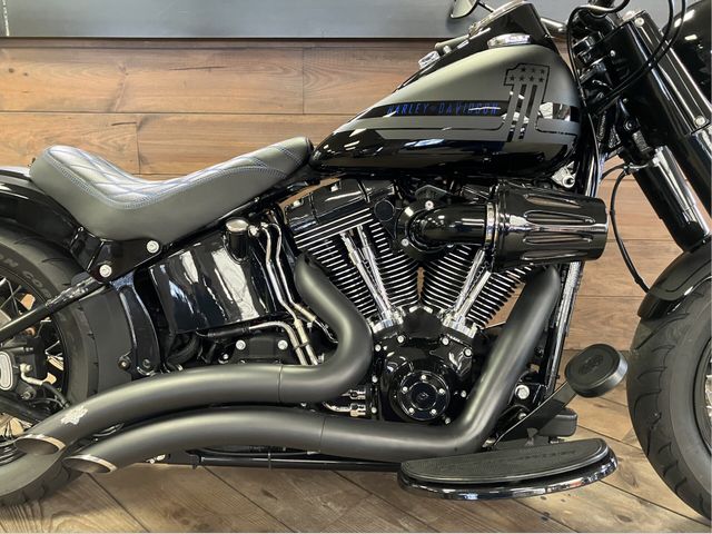 harley-davidson - softail-custom