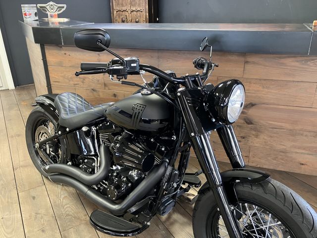 harley-davidson - softail-custom